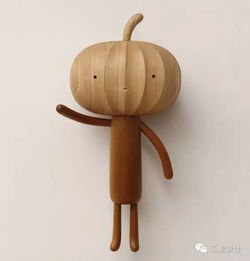 誰說木制產品要走文藝風？它們蠢萌起來要人命