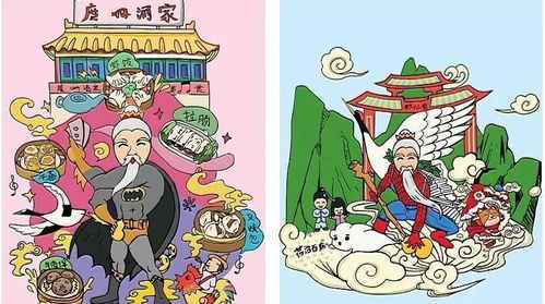 非遺文創驚艷90、00后 傳統技藝的青春“種草”與文藝新生