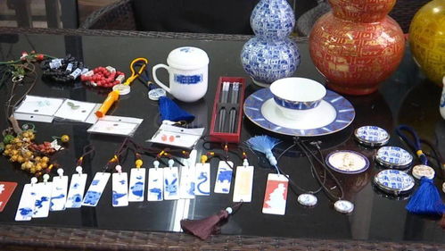 古田 依托高校精干設(shè)計(jì)團(tuán)隊(duì)，精心研發(fā)陳靖姑文創(chuàng)精品