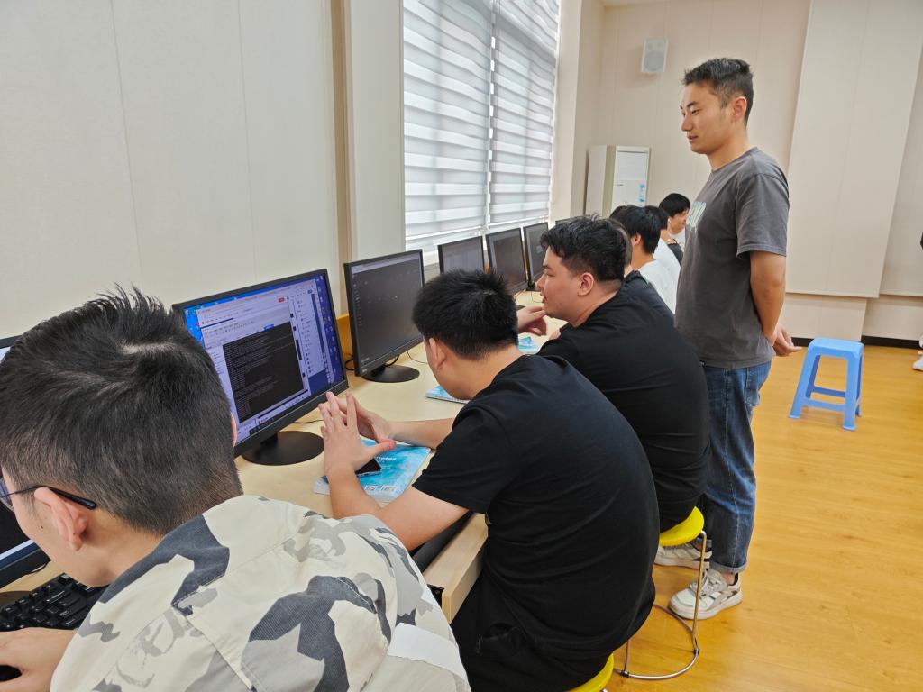 技能文化活動月特輯|匠心筑夢，德技并修，信息工程系認真準備2023年技能月活動 — 聚焦網絡與信息安全軟件開發